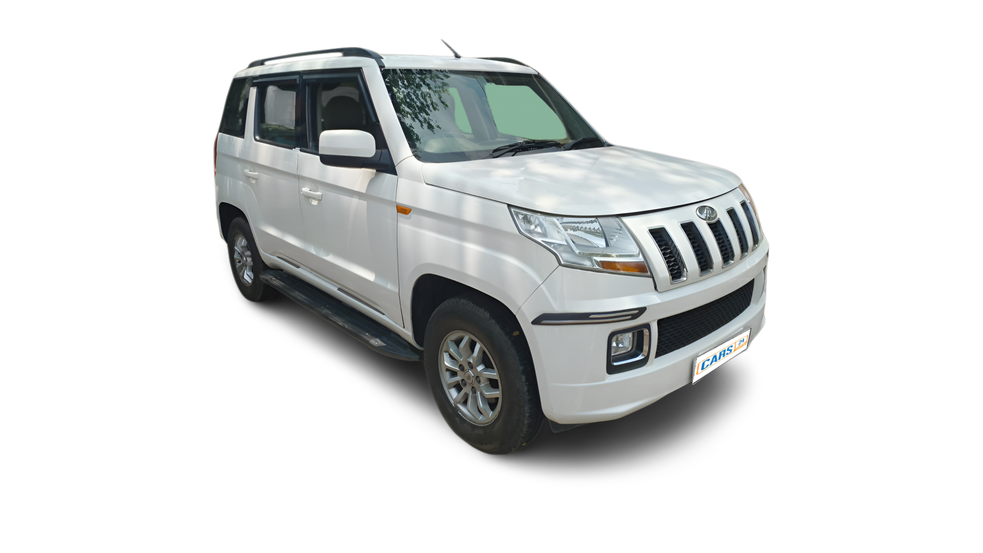 2016 Mahindra TUV300 - SUV - Diesel - Automatic - ₹5.30 lakh